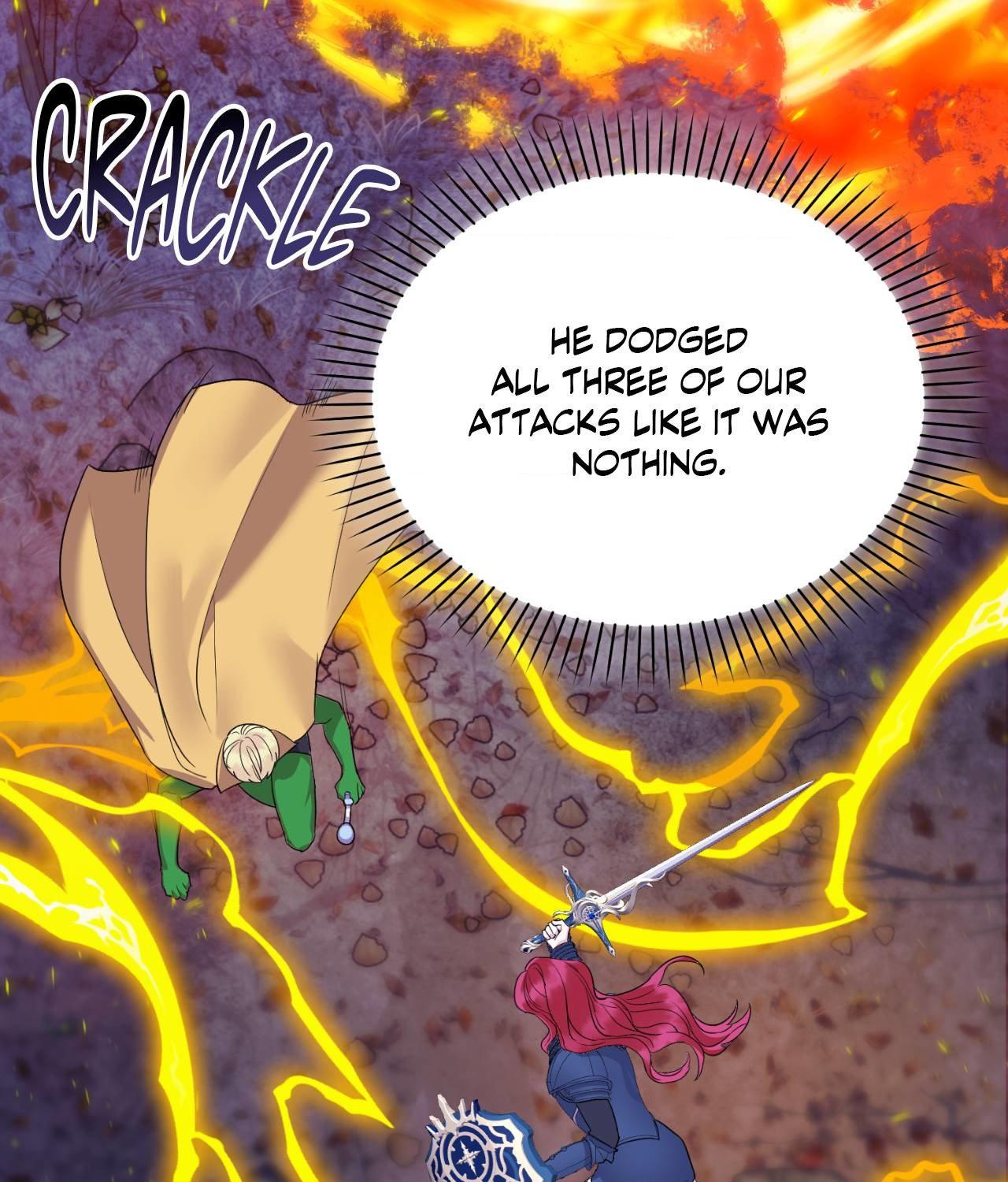 I Am a Scarecrow [Official] - Chapter 23 manhwa