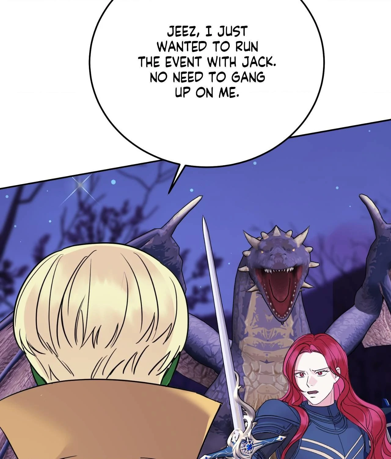 I Am a Scarecrow [Official] - Chapter 23 manhwa