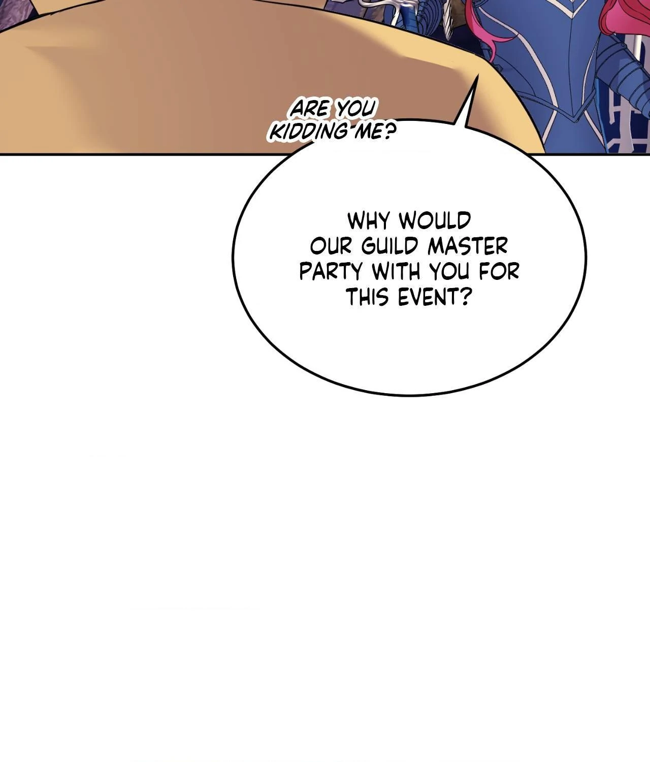I Am a Scarecrow [Official] - Chapter 23 manhwa