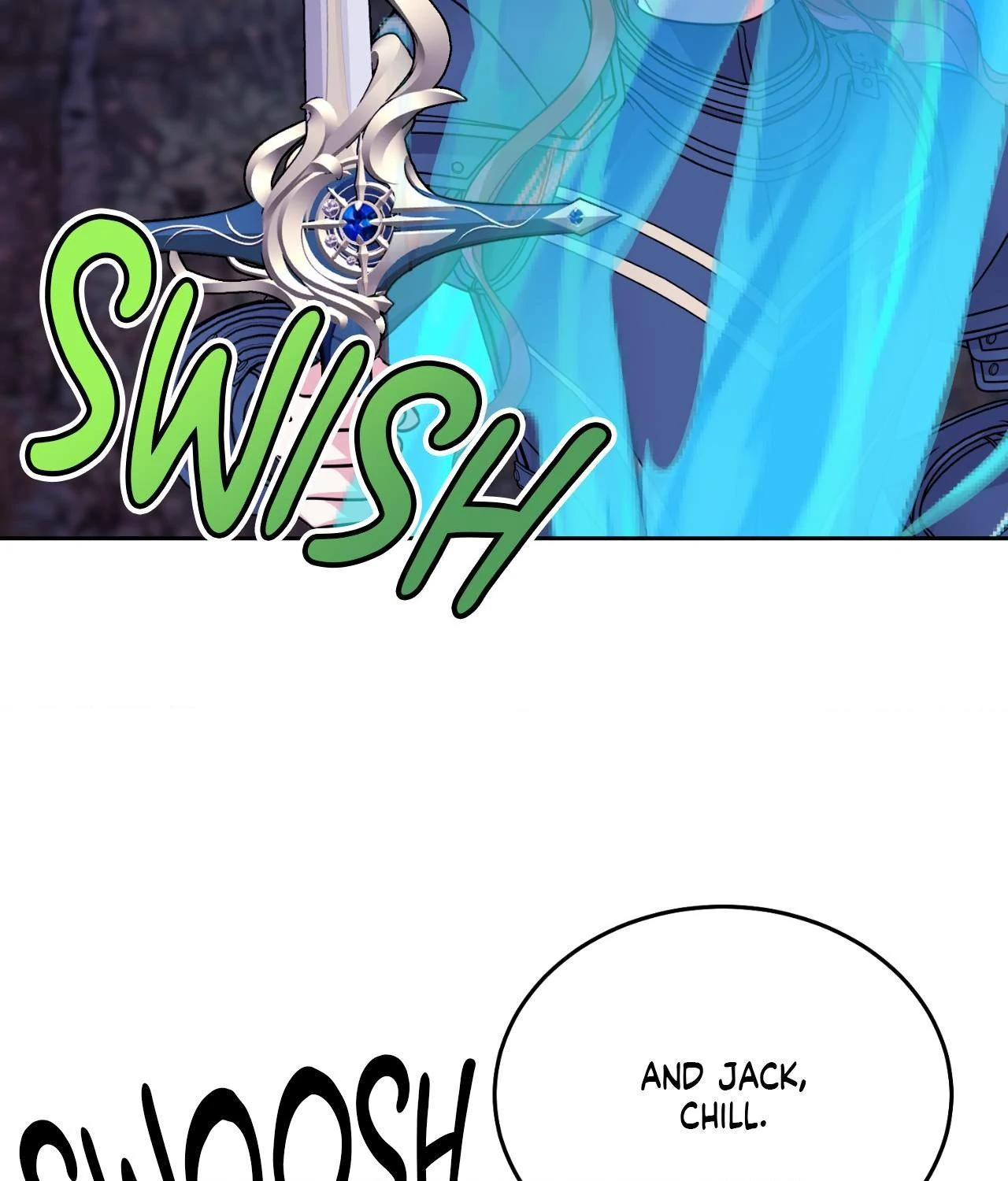 I Am a Scarecrow [Official] - Chapter 23 manhwa