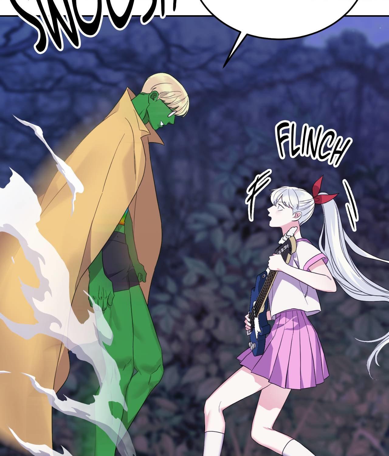 I Am a Scarecrow [Official] - Chapter 23 manhwa