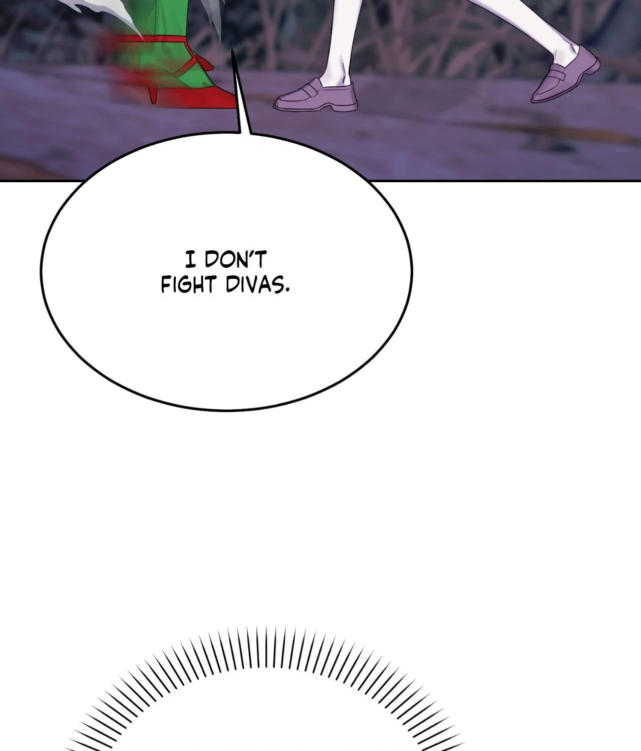 I Am a Scarecrow [Official] - Chapter 23 manhwa