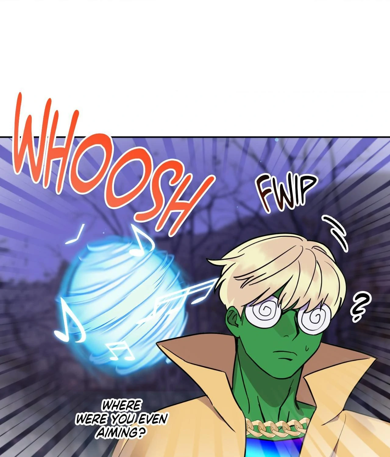 I Am a Scarecrow [Official] - Chapter 23 manhwa