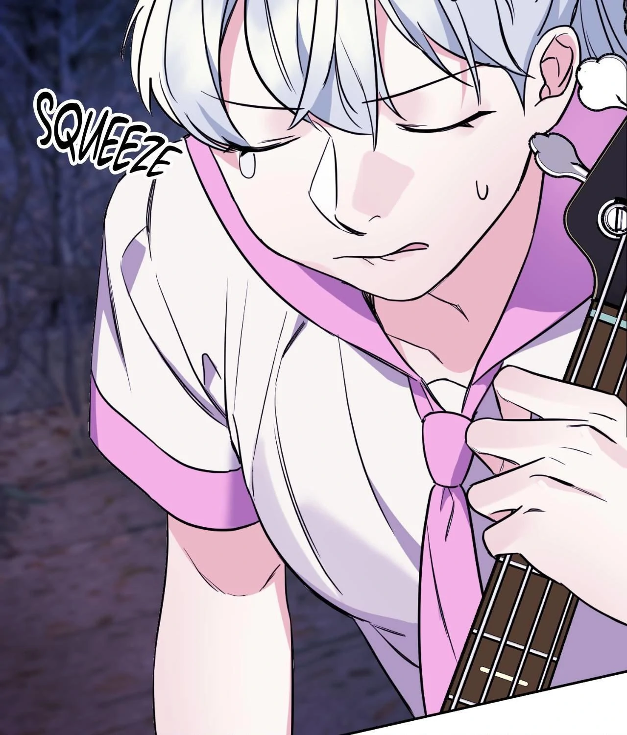 I Am a Scarecrow [Official] - Chapter 23 manhwa