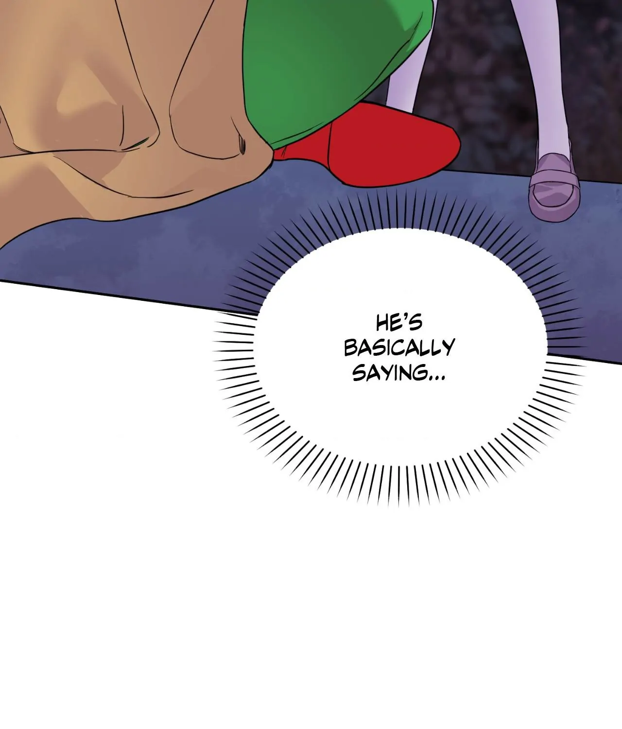 I Am a Scarecrow [Official] - Chapter 24 manhwa