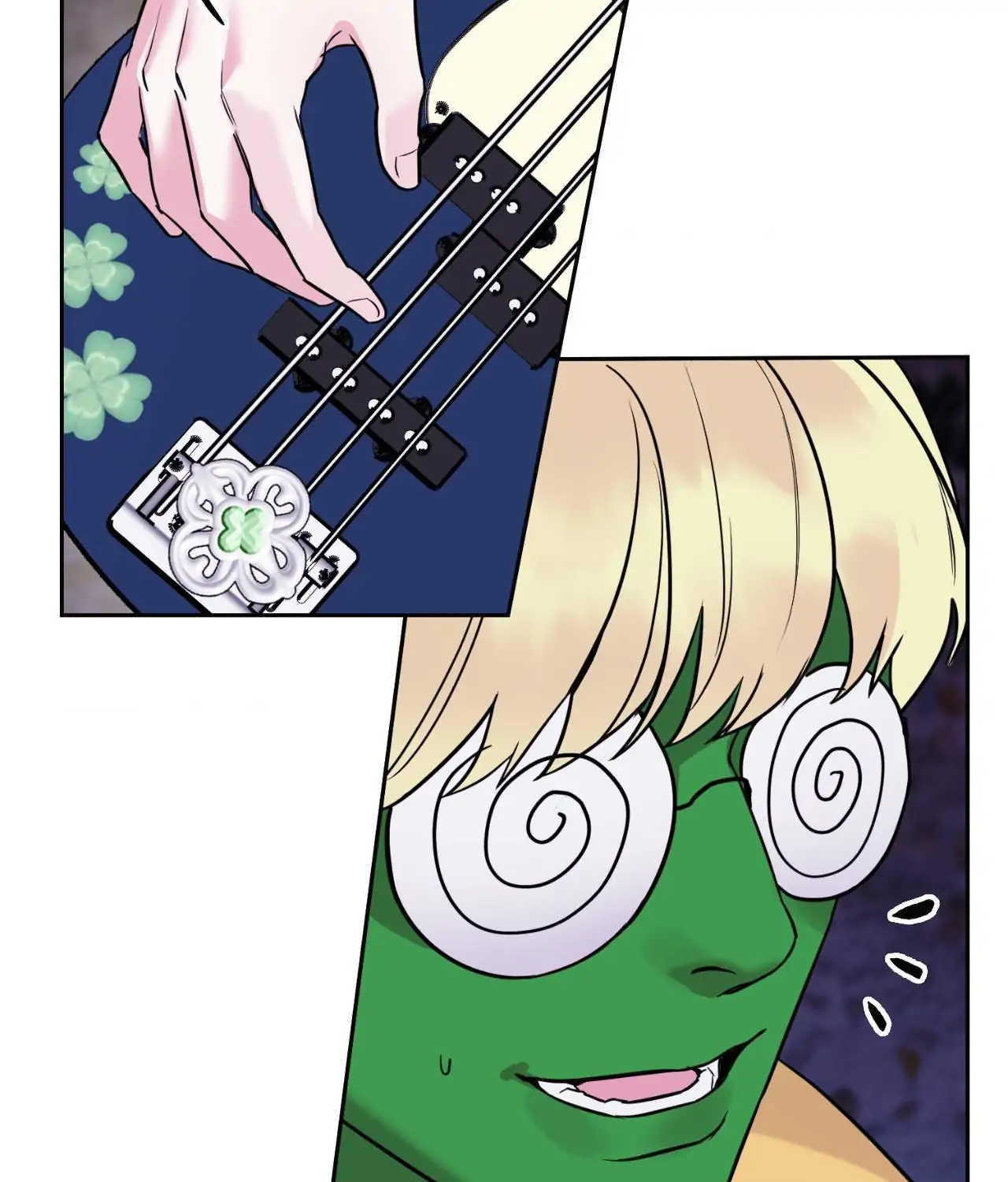 I Am a Scarecrow [Official] - Chapter 24 manhwa