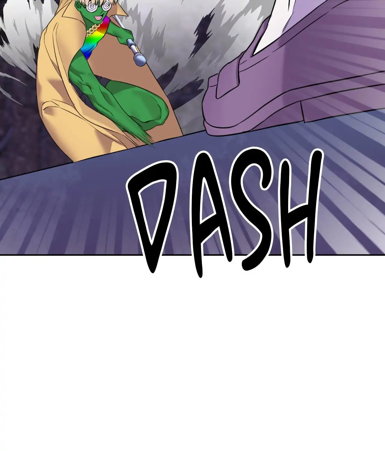 I Am a Scarecrow [Official] - Chapter 24 manhwa