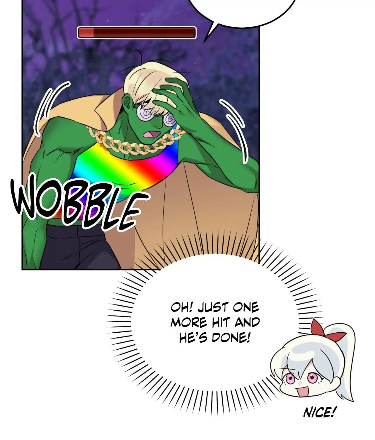 I Am a Scarecrow [Official] - Chapter 24 manhwa