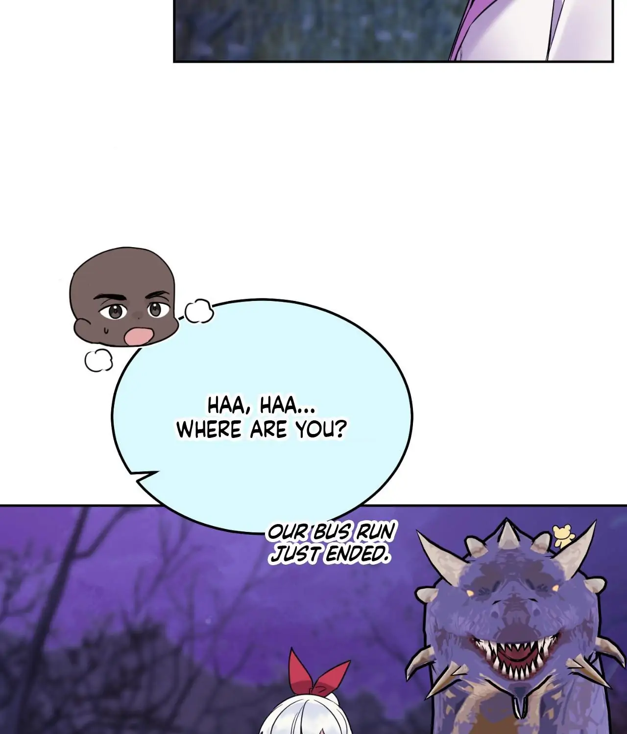 I Am a Scarecrow [Official] - Chapter 24 manhwa