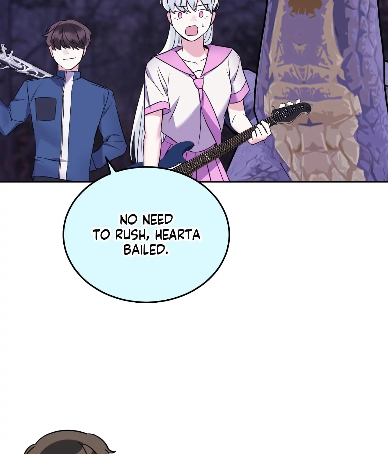 I Am a Scarecrow [Official] - Chapter 24 manhwa