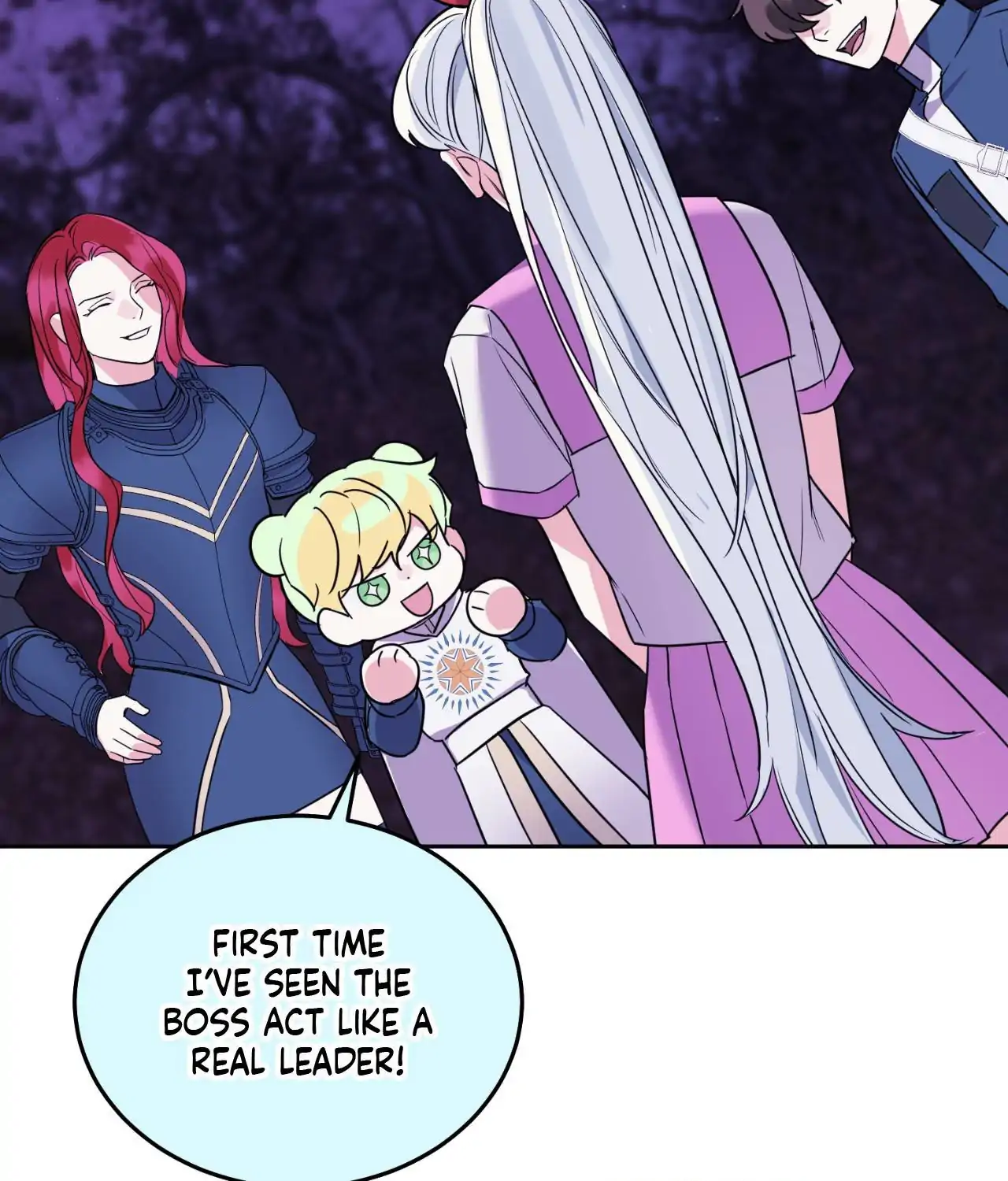 I Am a Scarecrow [Official] - Chapter 24 manhwa