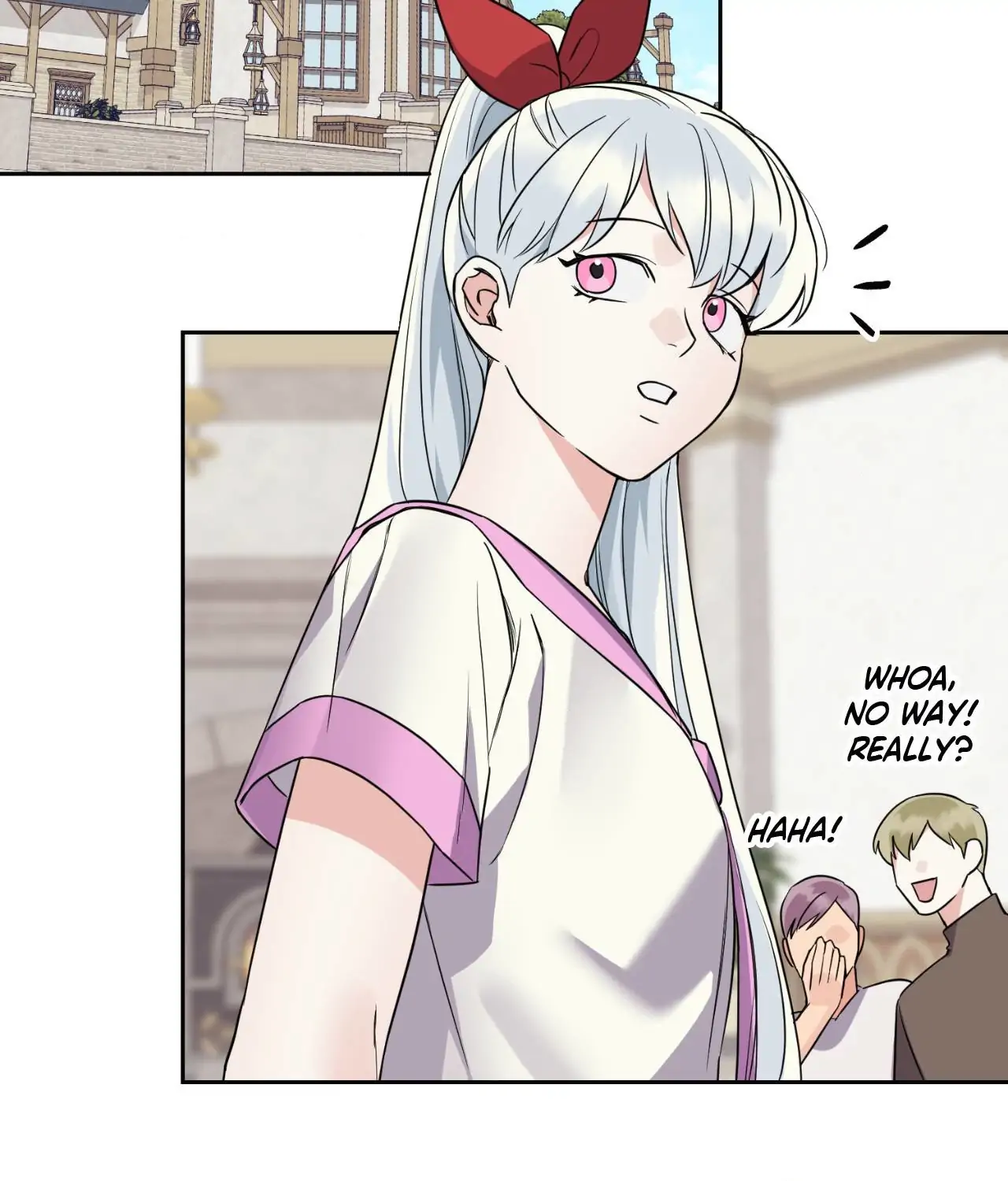 I Am a Scarecrow [Official] - Chapter 24 manhwa