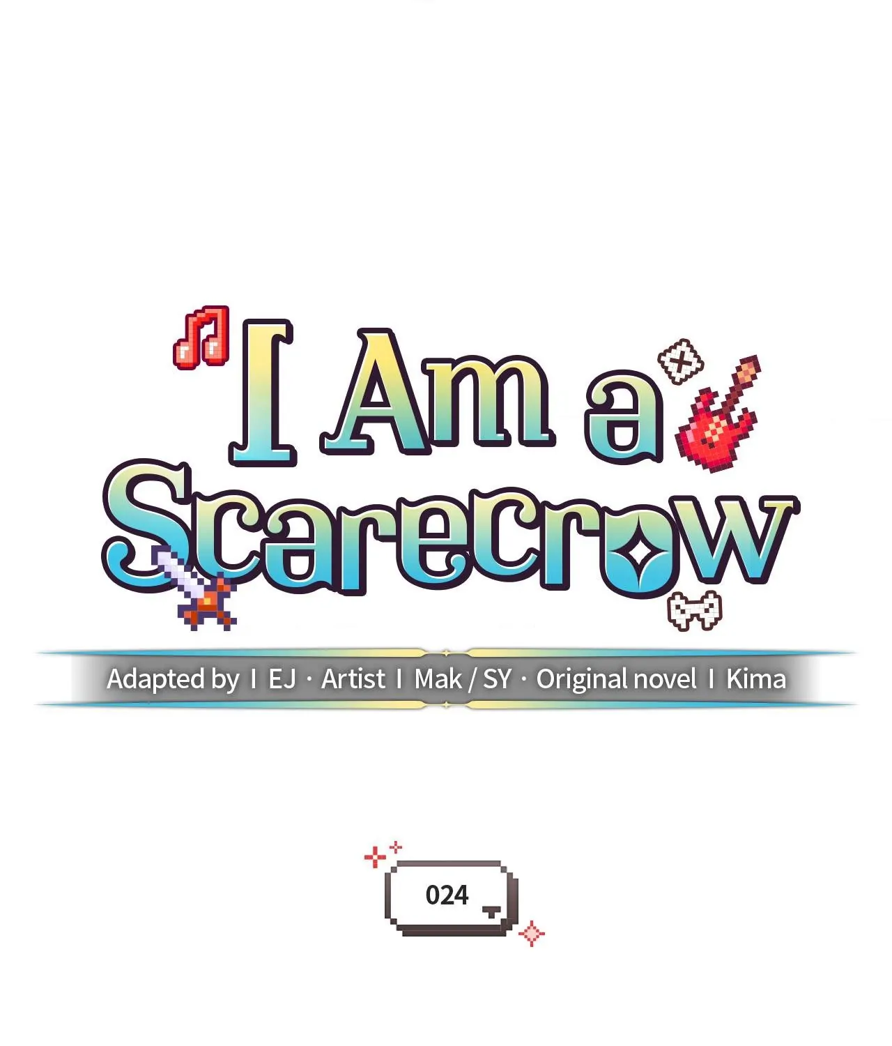 I Am a Scarecrow [Official] - Chapter 24 manhwa