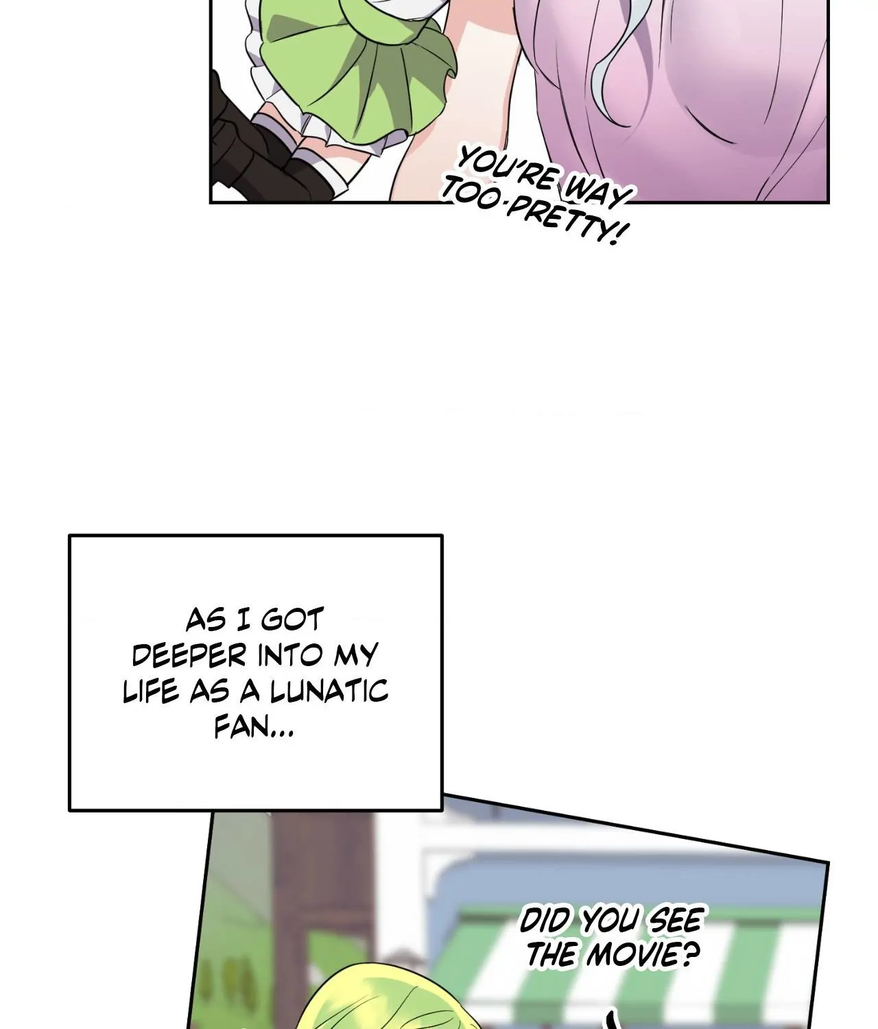 I Am a Scarecrow [Official] - Chapter 24 manhwa