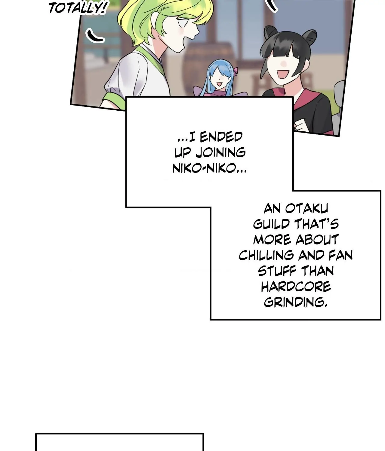 I Am a Scarecrow [Official] - Chapter 24 manhwa