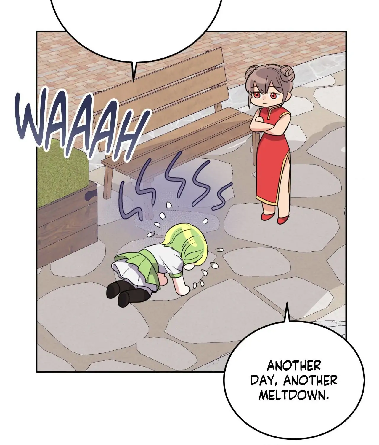 I Am a Scarecrow [Official] - Chapter 24 manhwa