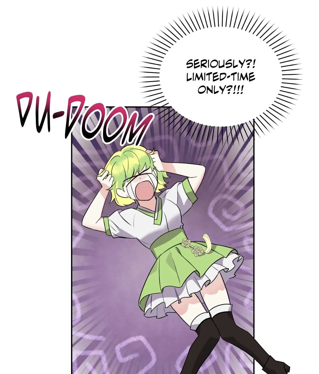 I Am a Scarecrow [Official] - Chapter 24 manhwa