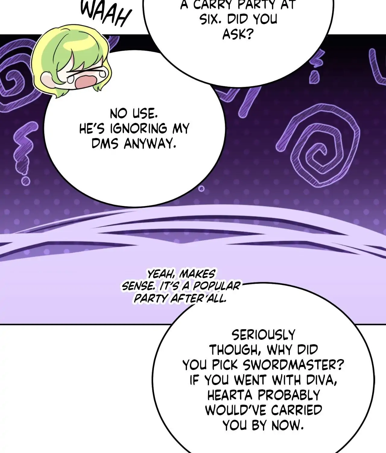 I Am a Scarecrow [Official] - Chapter 24 manhwa