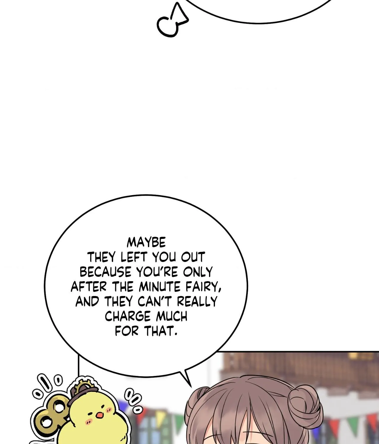 I Am a Scarecrow [Official] - Chapter 24 manhwa