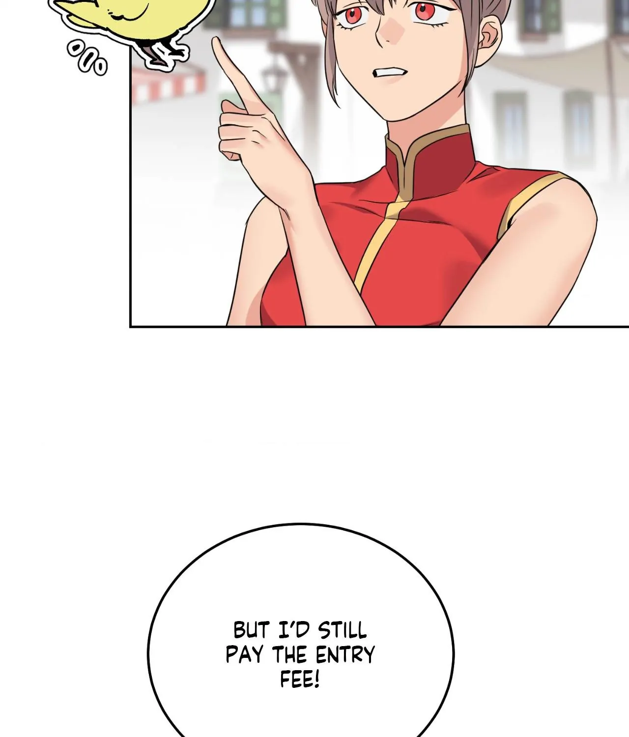 I Am a Scarecrow [Official] - Chapter 24 manhwa