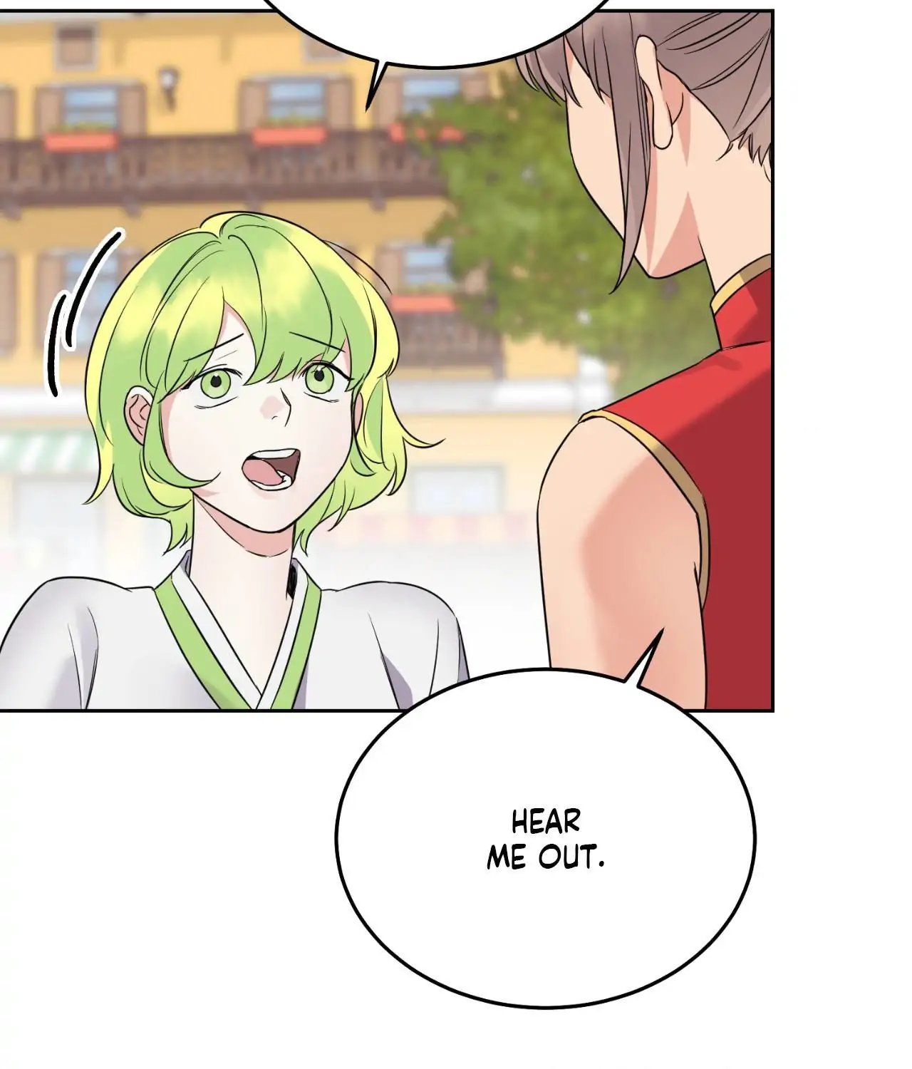 I Am a Scarecrow [Official] - Chapter 24 manhwa