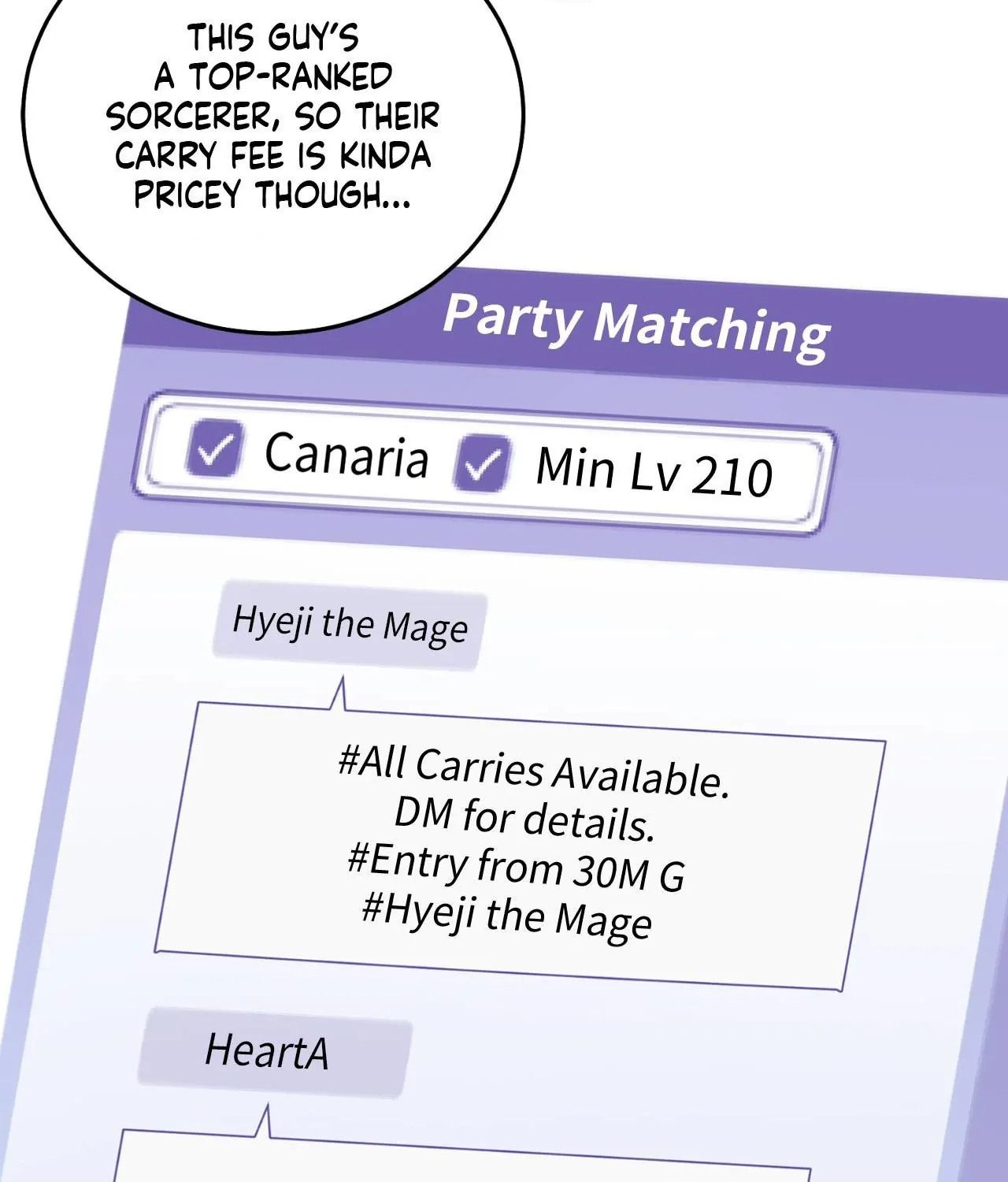 I Am a Scarecrow [Official] - Chapter 24 manhwa