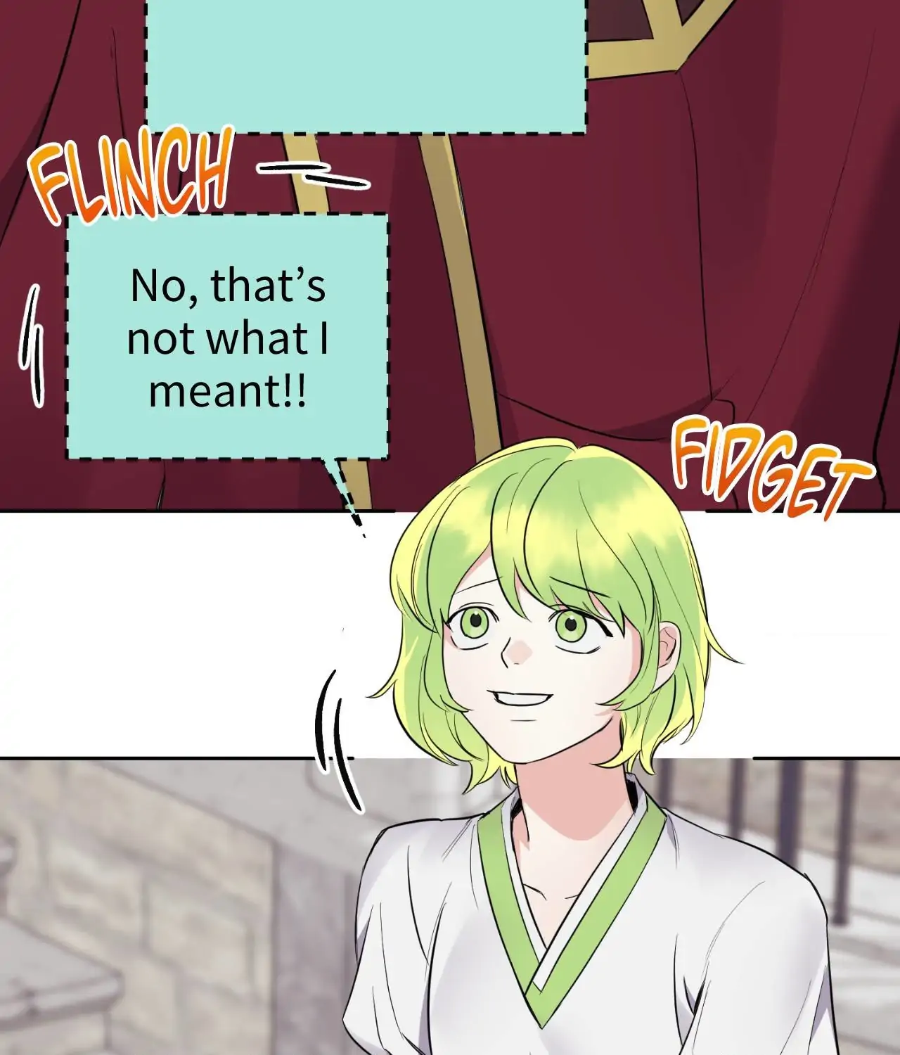 I Am a Scarecrow [Official] - Chapter 25 manhwa