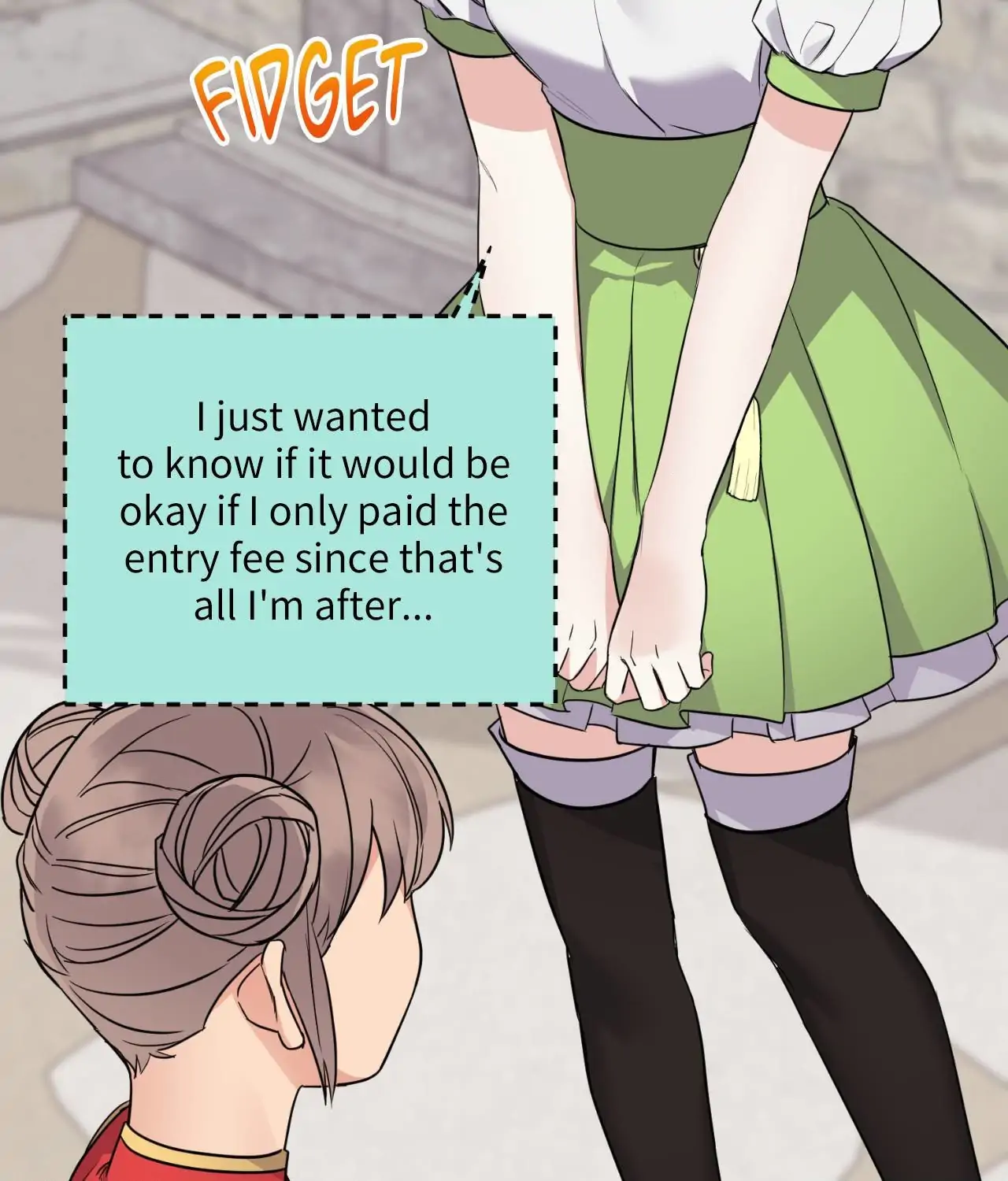 I Am a Scarecrow [Official] - Chapter 25 manhwa