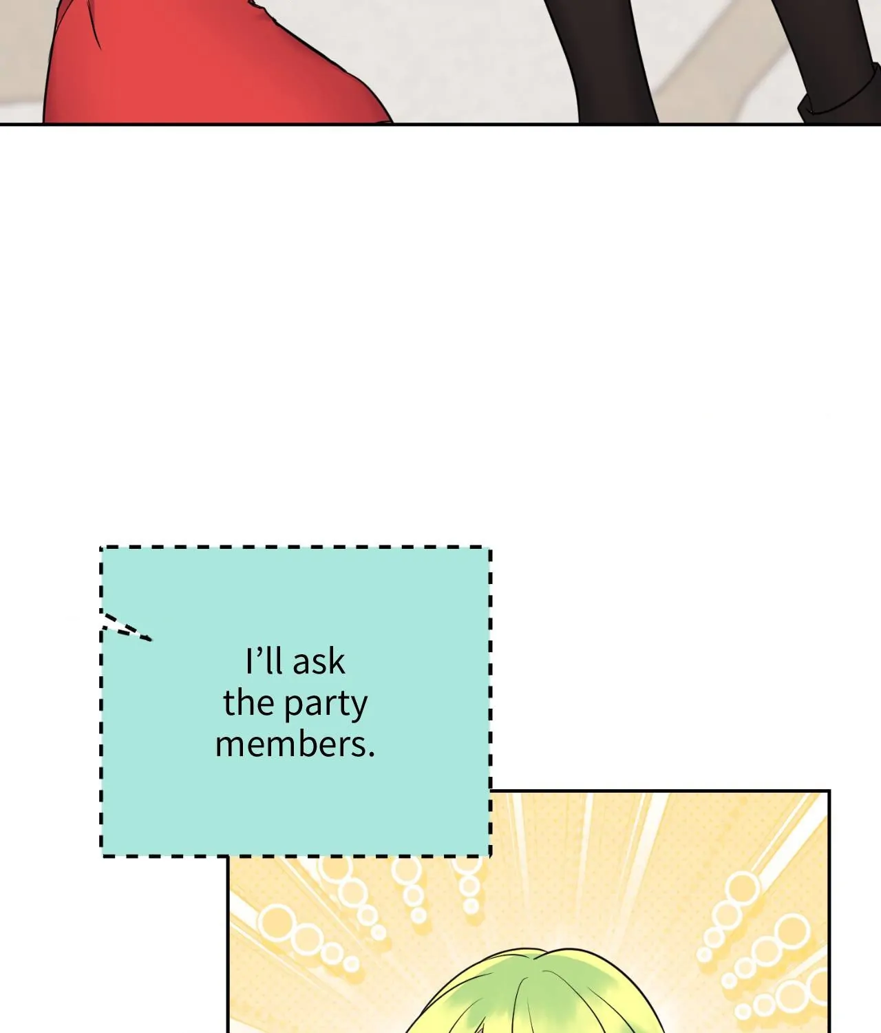 I Am a Scarecrow [Official] - Chapter 25 manhwa