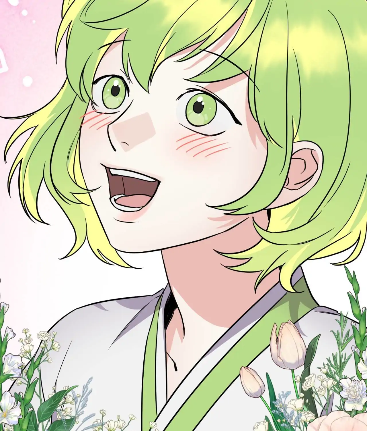 I Am a Scarecrow [Official] - Chapter 25 manhwa