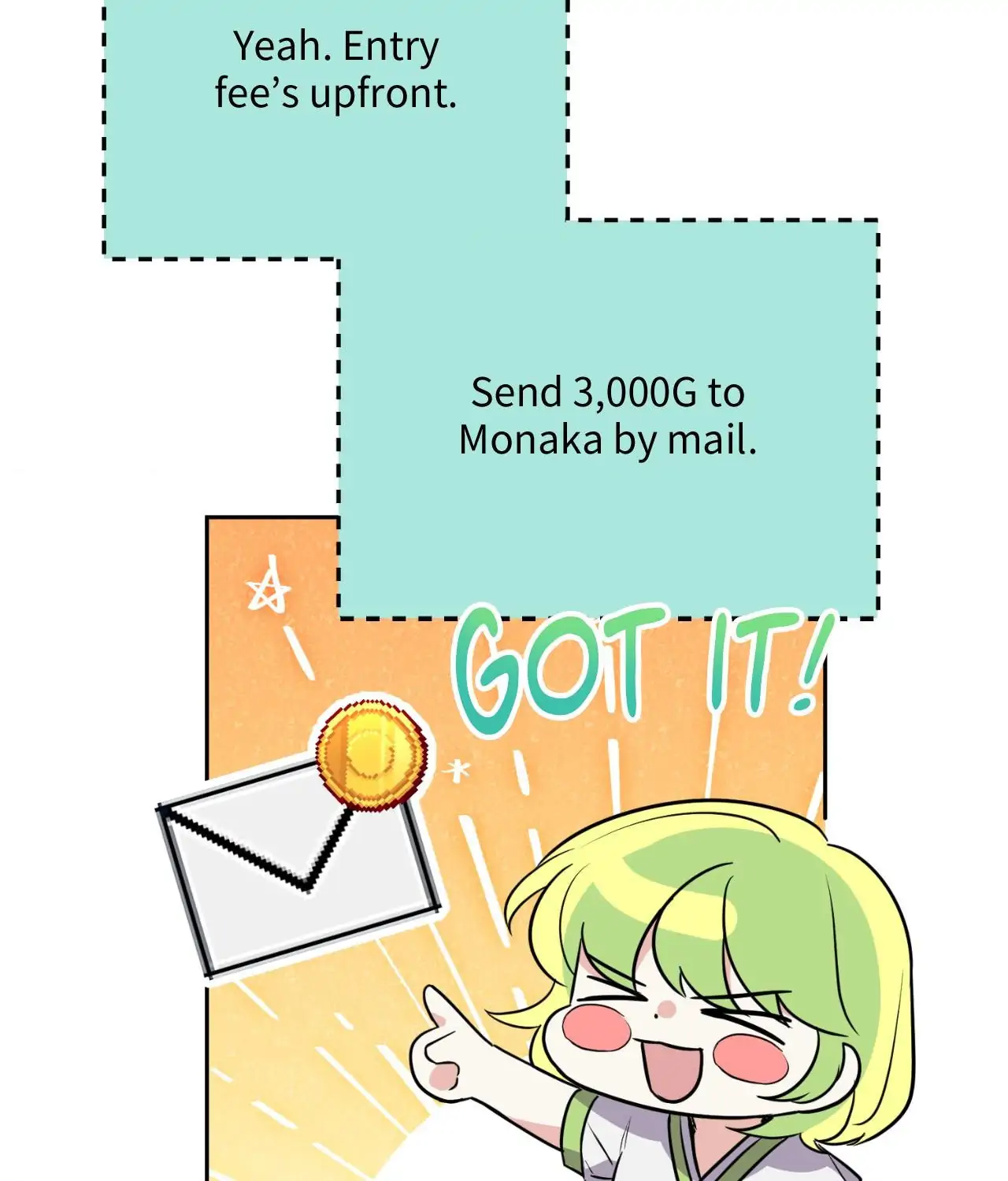 I Am a Scarecrow [Official] - Chapter 25 manhwa