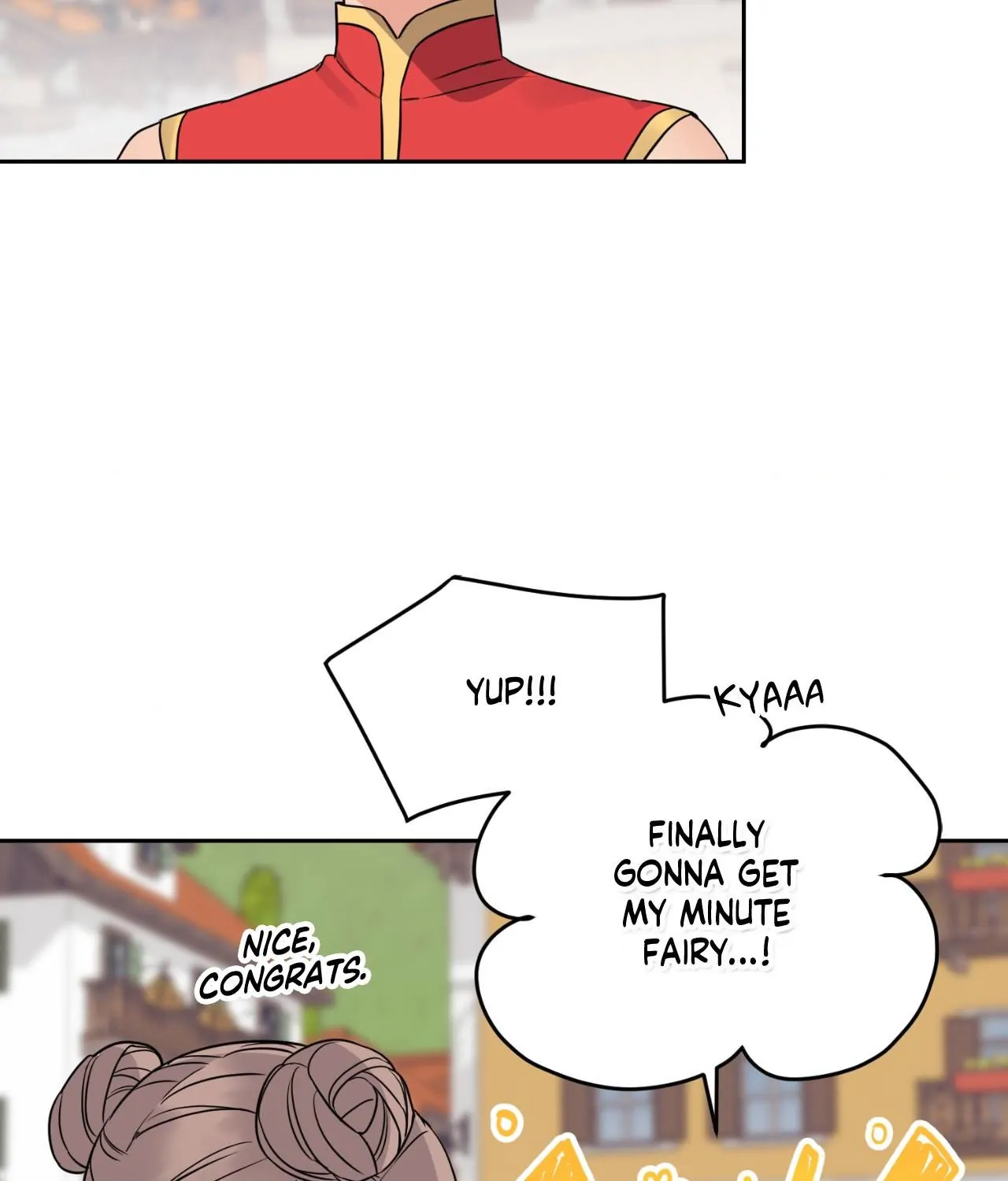I Am a Scarecrow [Official] - Chapter 25 manhwa
