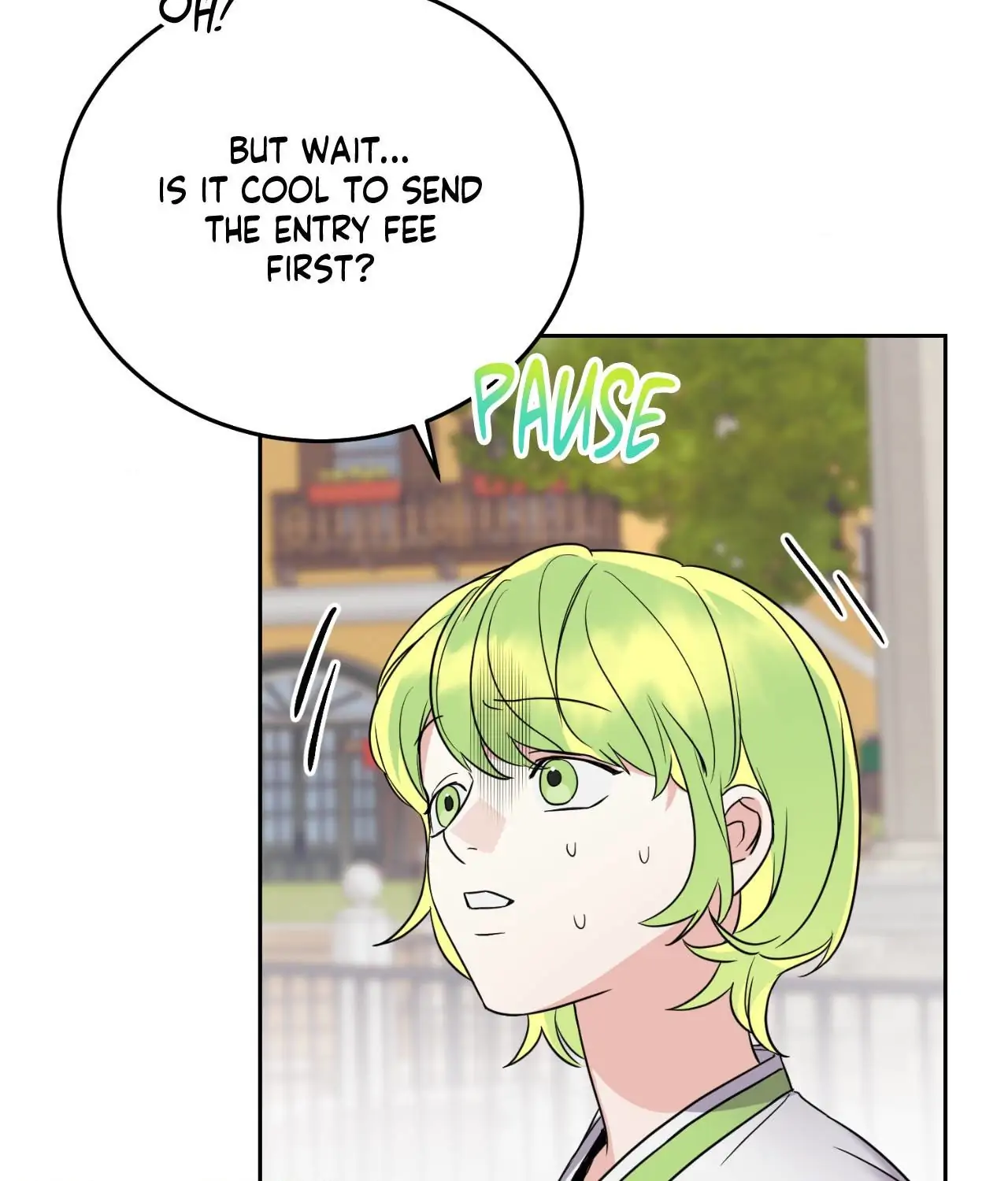 I Am a Scarecrow [Official] - Chapter 25 manhwa