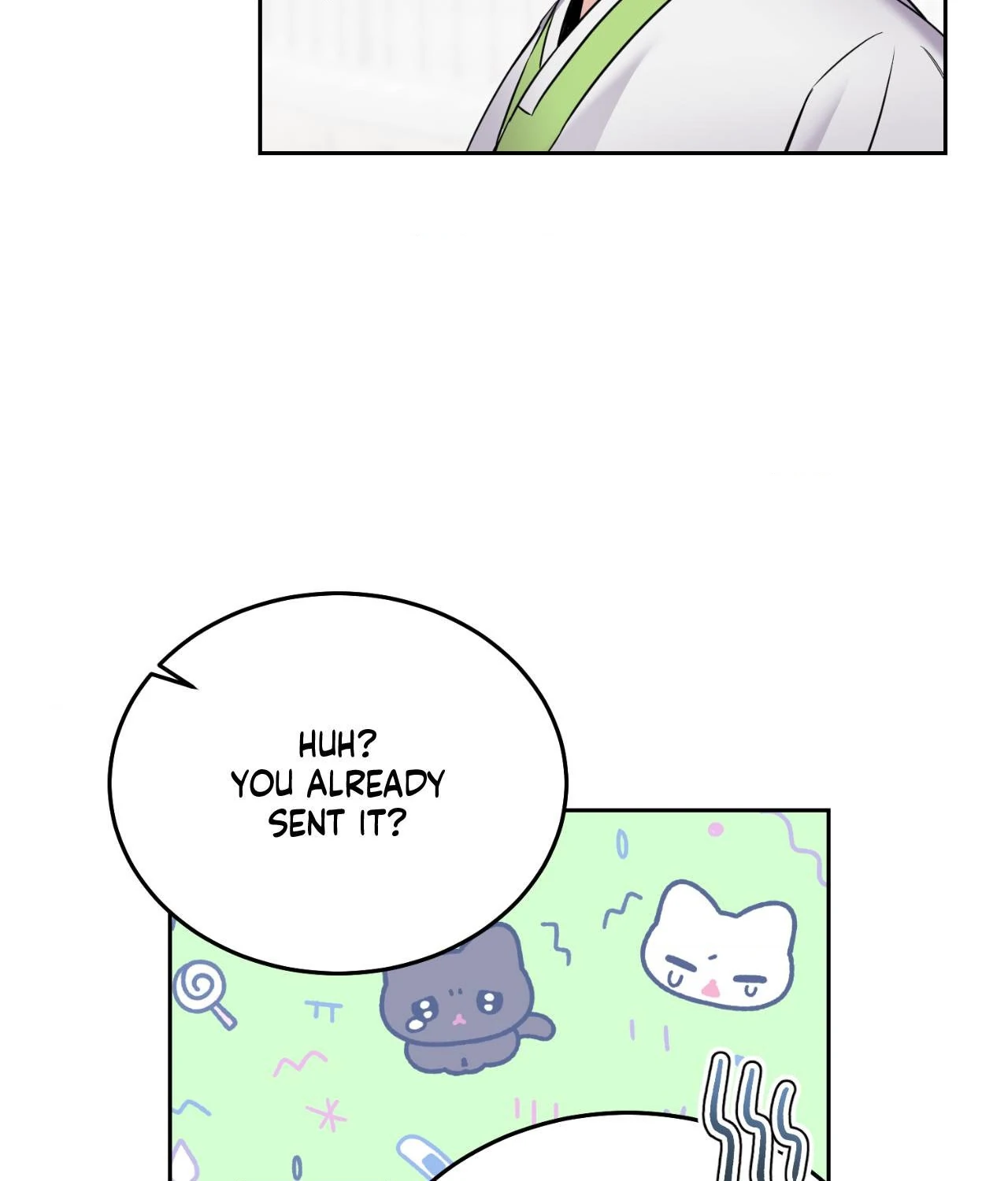 I Am a Scarecrow [Official] - Chapter 25 manhwa