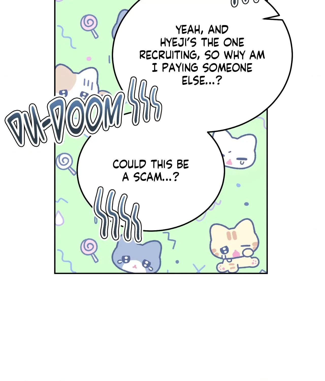 I Am a Scarecrow [Official] - Chapter 25 manhwa