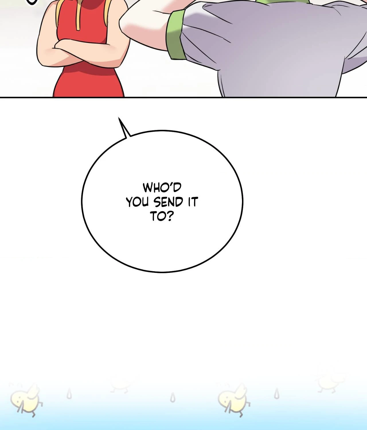 I Am a Scarecrow [Official] - Chapter 25 manhwa