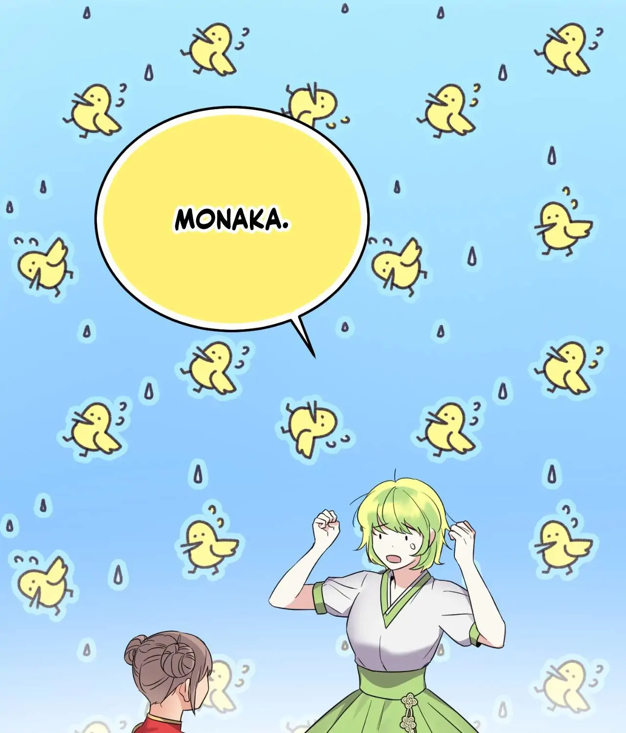 I Am a Scarecrow [Official] - Chapter 25 manhwa