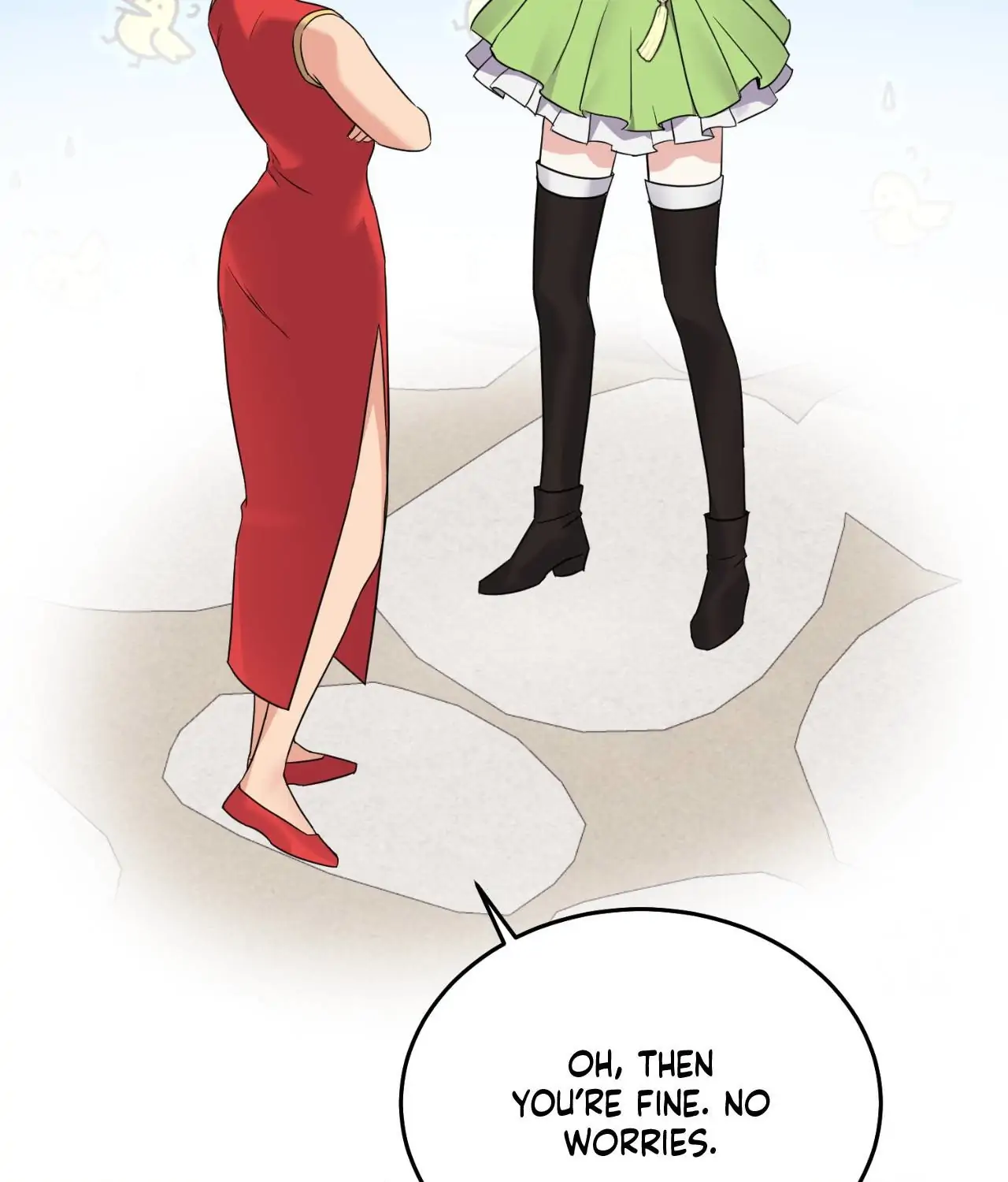 I Am a Scarecrow [Official] - Chapter 25 manhwa