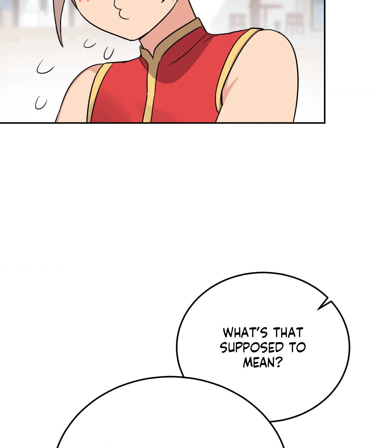 I Am a Scarecrow [Official] - Chapter 25 manhwa