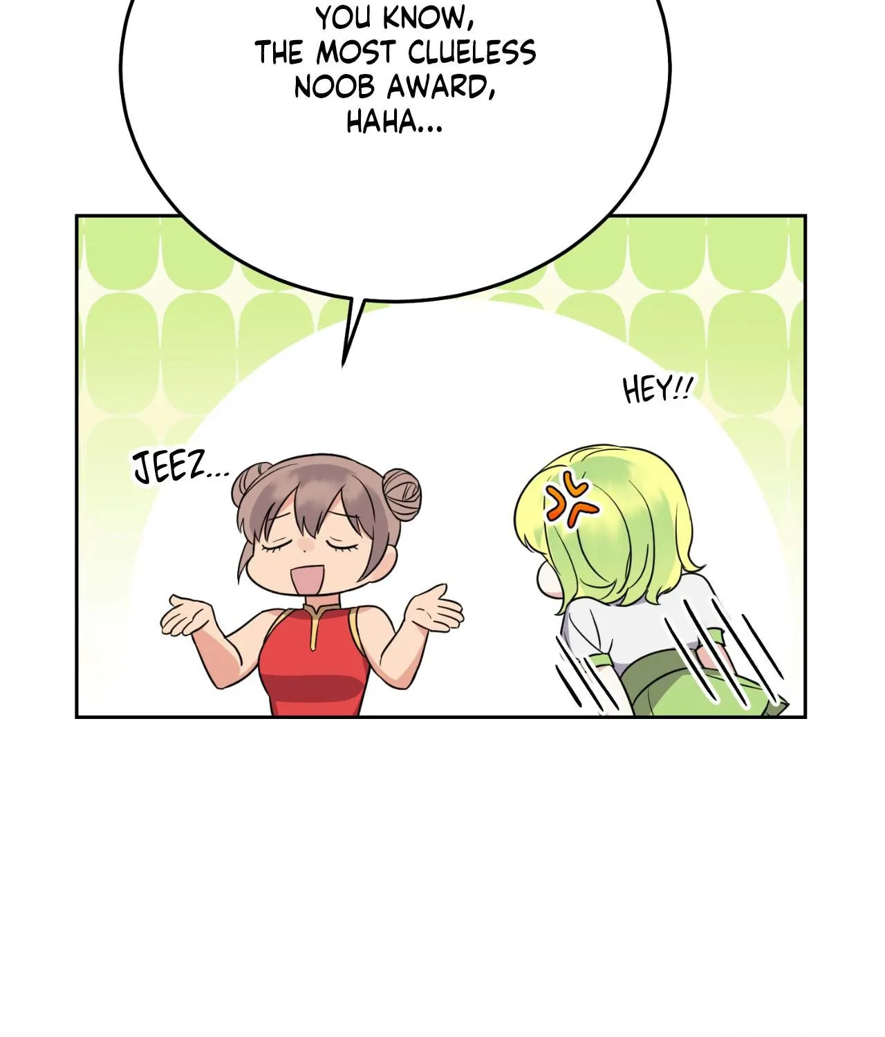 I Am a Scarecrow [Official] - Chapter 25 manhwa