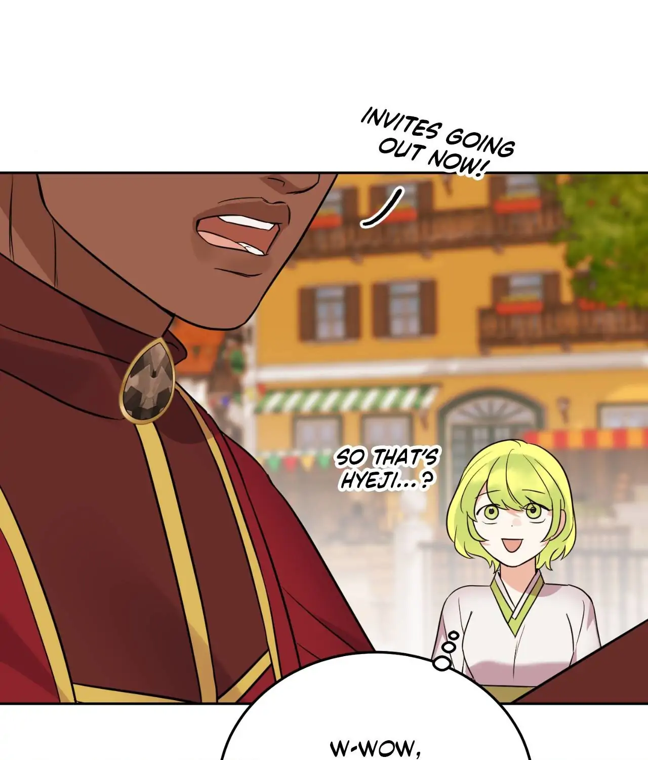 I Am a Scarecrow [Official] - Chapter 25 manhwa