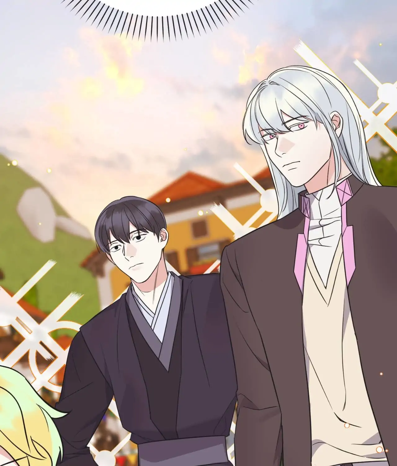 I Am a Scarecrow [Official] - Chapter 25 manhwa