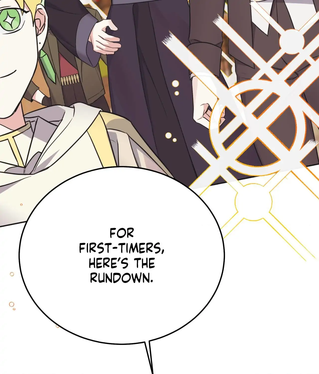 I Am a Scarecrow [Official] - Chapter 25 manhwa