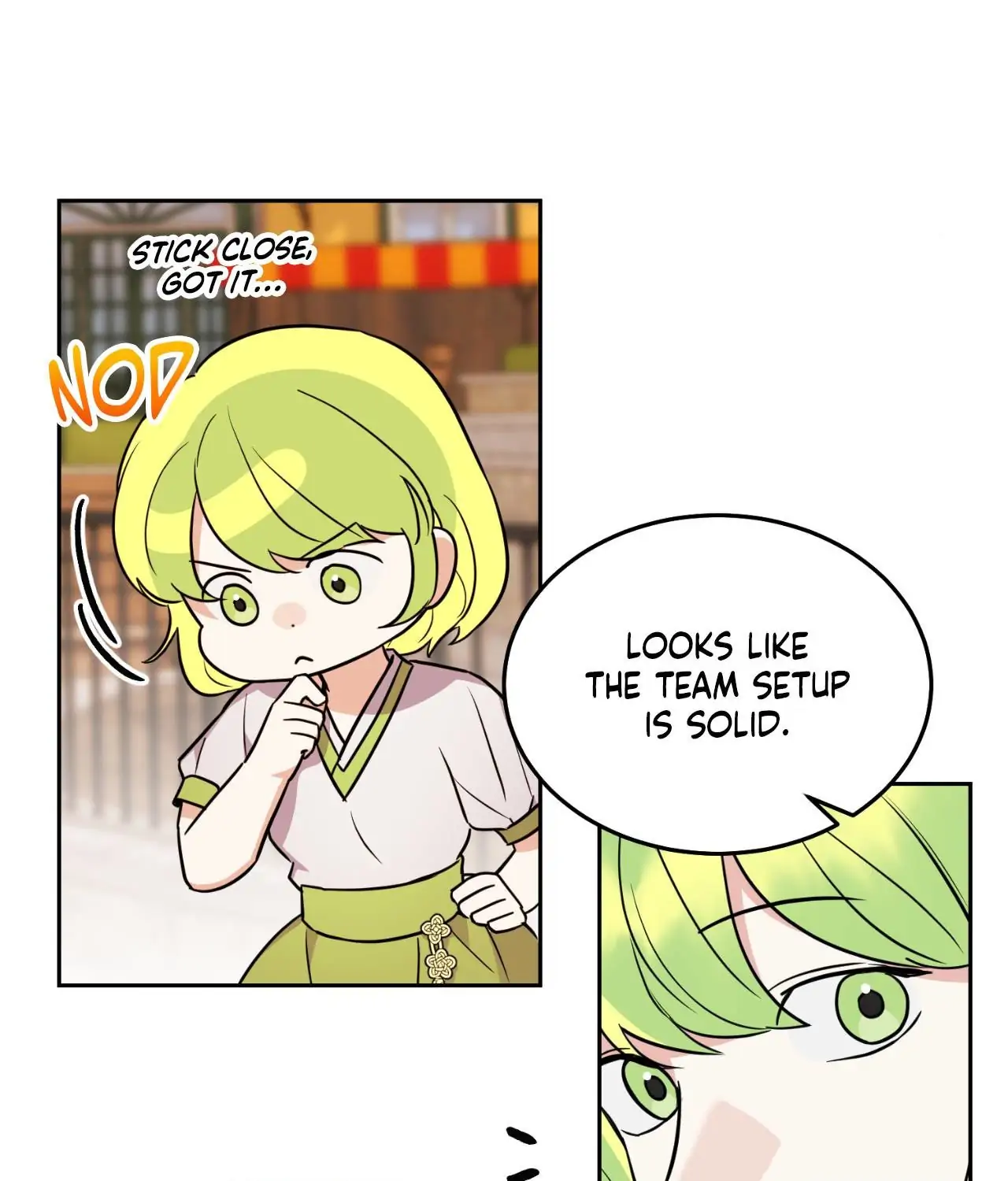 I Am a Scarecrow [Official] - Chapter 25 manhwa