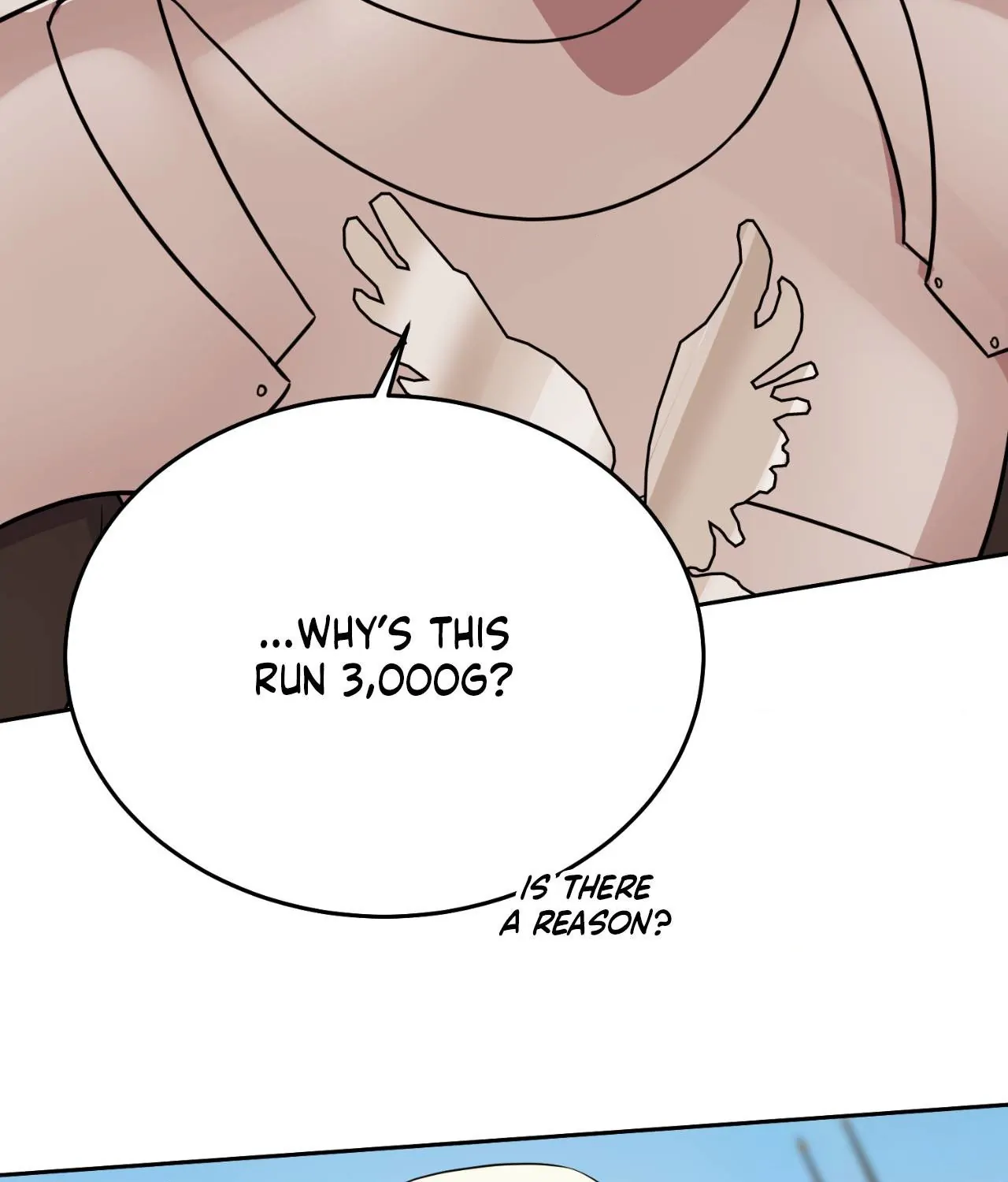 I Am a Scarecrow [Official] - Chapter 25 manhwa