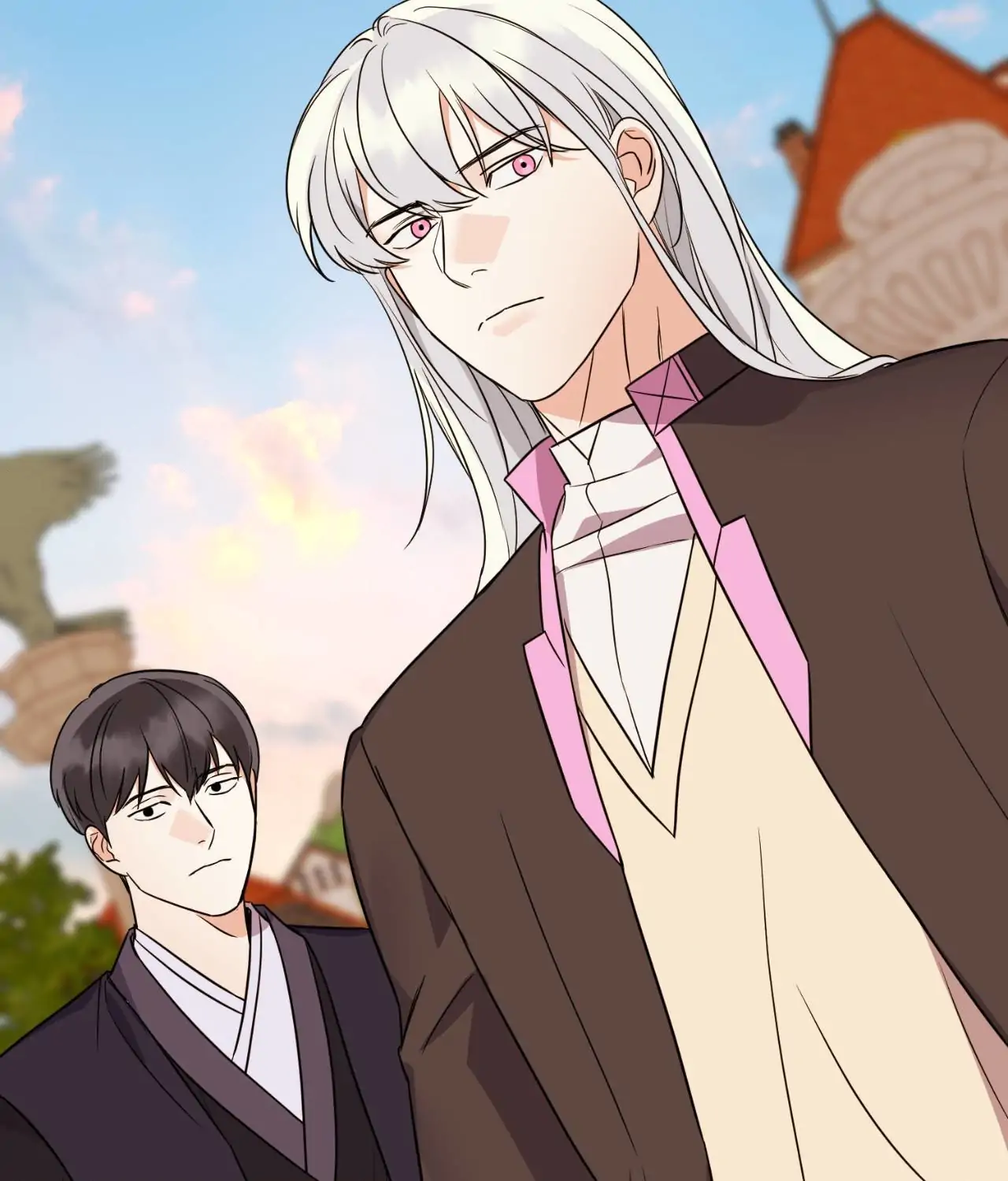 I Am a Scarecrow [Official] - Chapter 25 manhwa