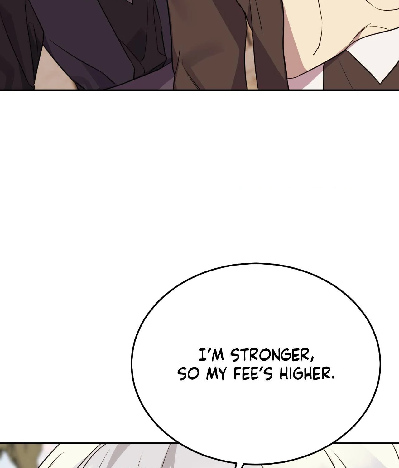 I Am a Scarecrow [Official] - Chapter 25 manhwa