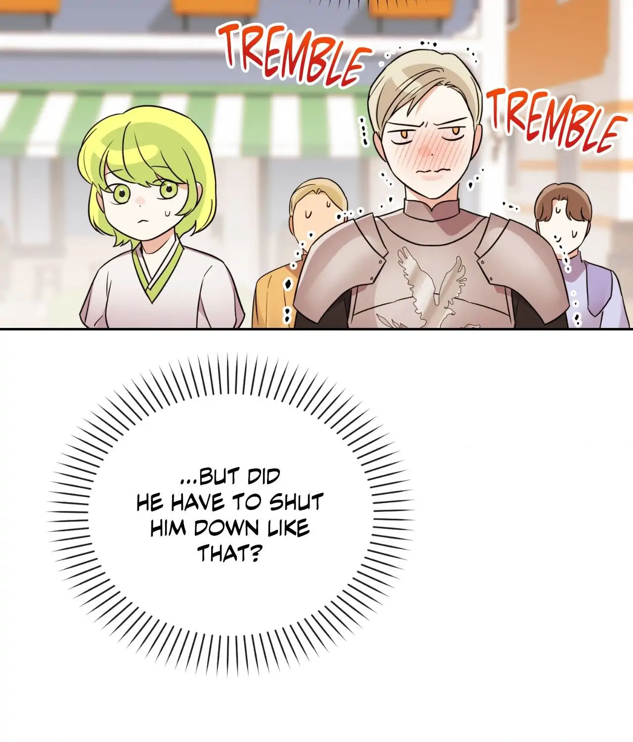 I Am a Scarecrow [Official] - Chapter 25 manhwa