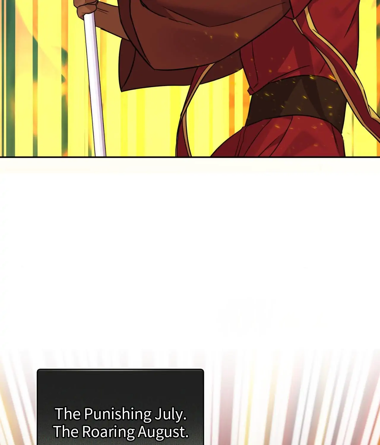 I Am a Scarecrow [Official] - Chapter 25 manhwa