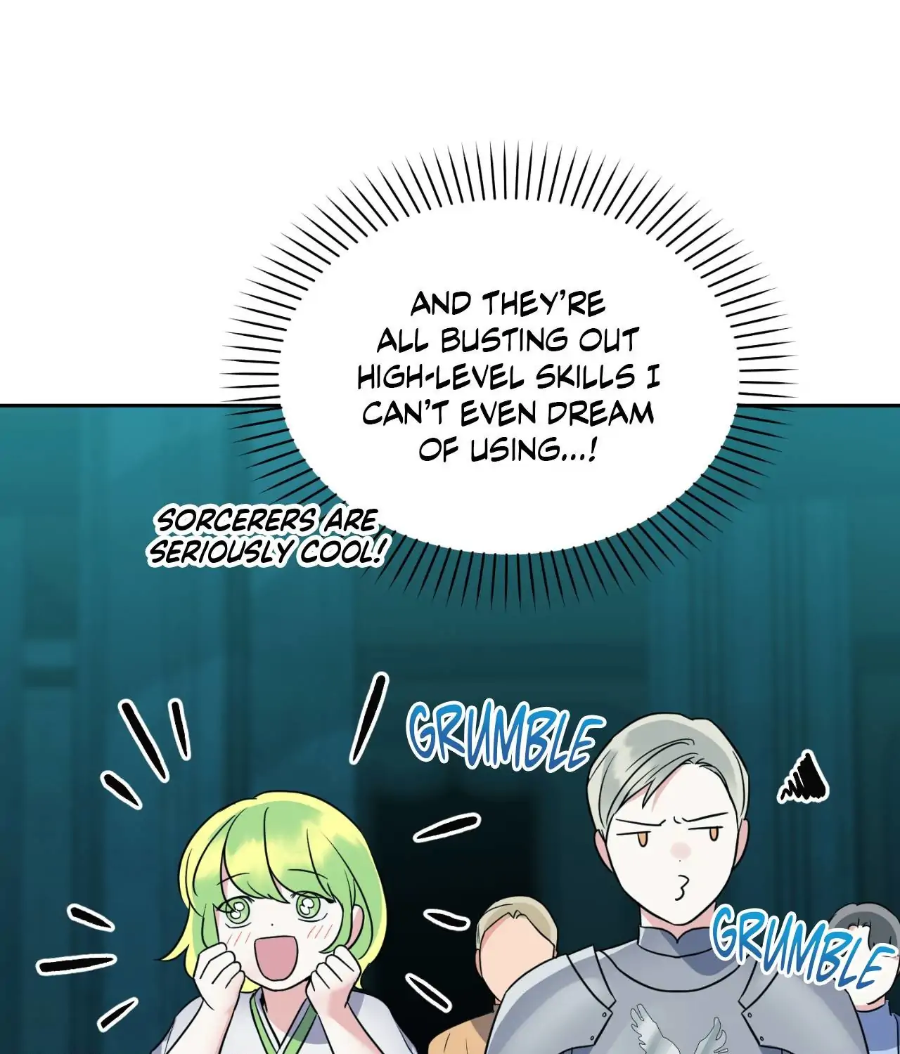 I Am a Scarecrow [Official] - Chapter 25 manhwa